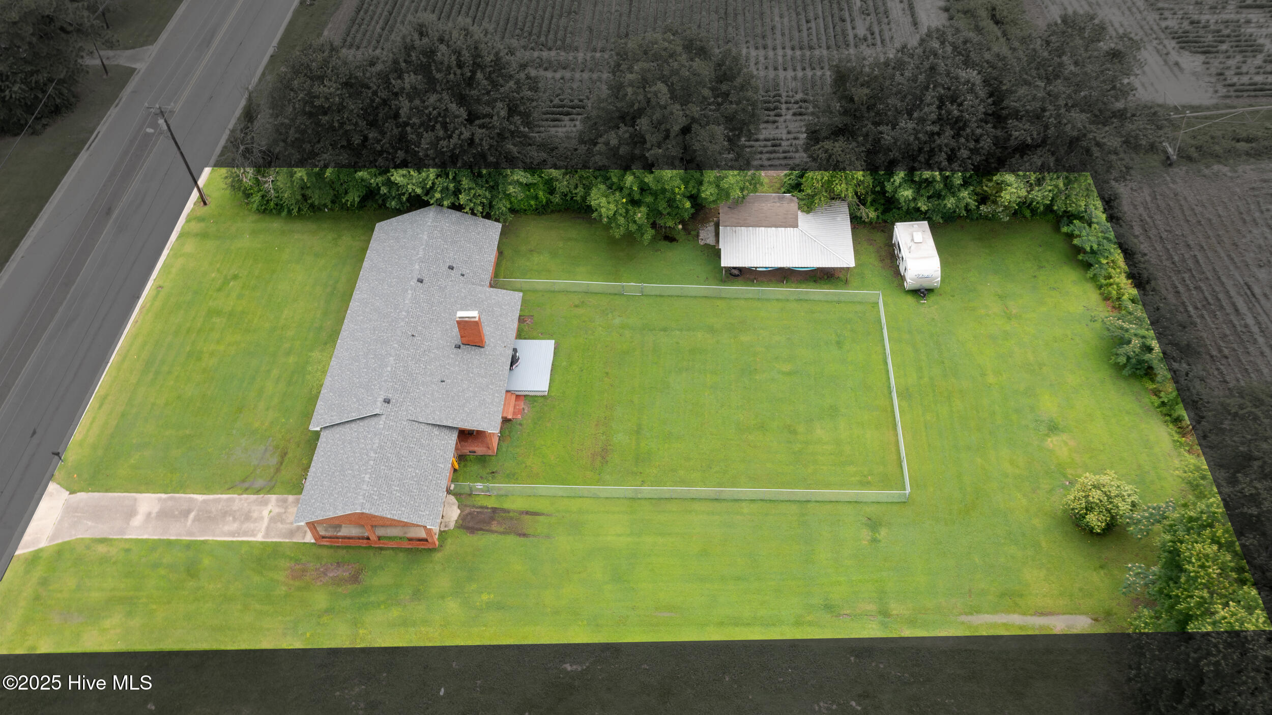 304 North Main Street Colerain, NC 27924 - Photo 48 of 52 Aerial