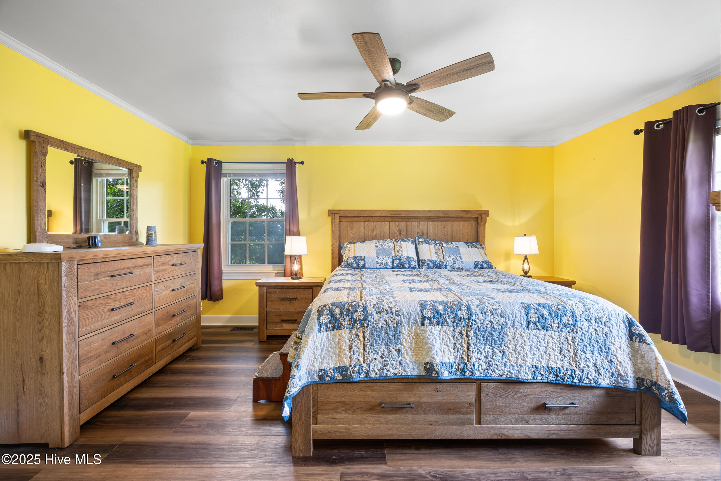 304 North Main Street Colerain, NC 27924 - Photo 5 of 52 Primary Bedroom