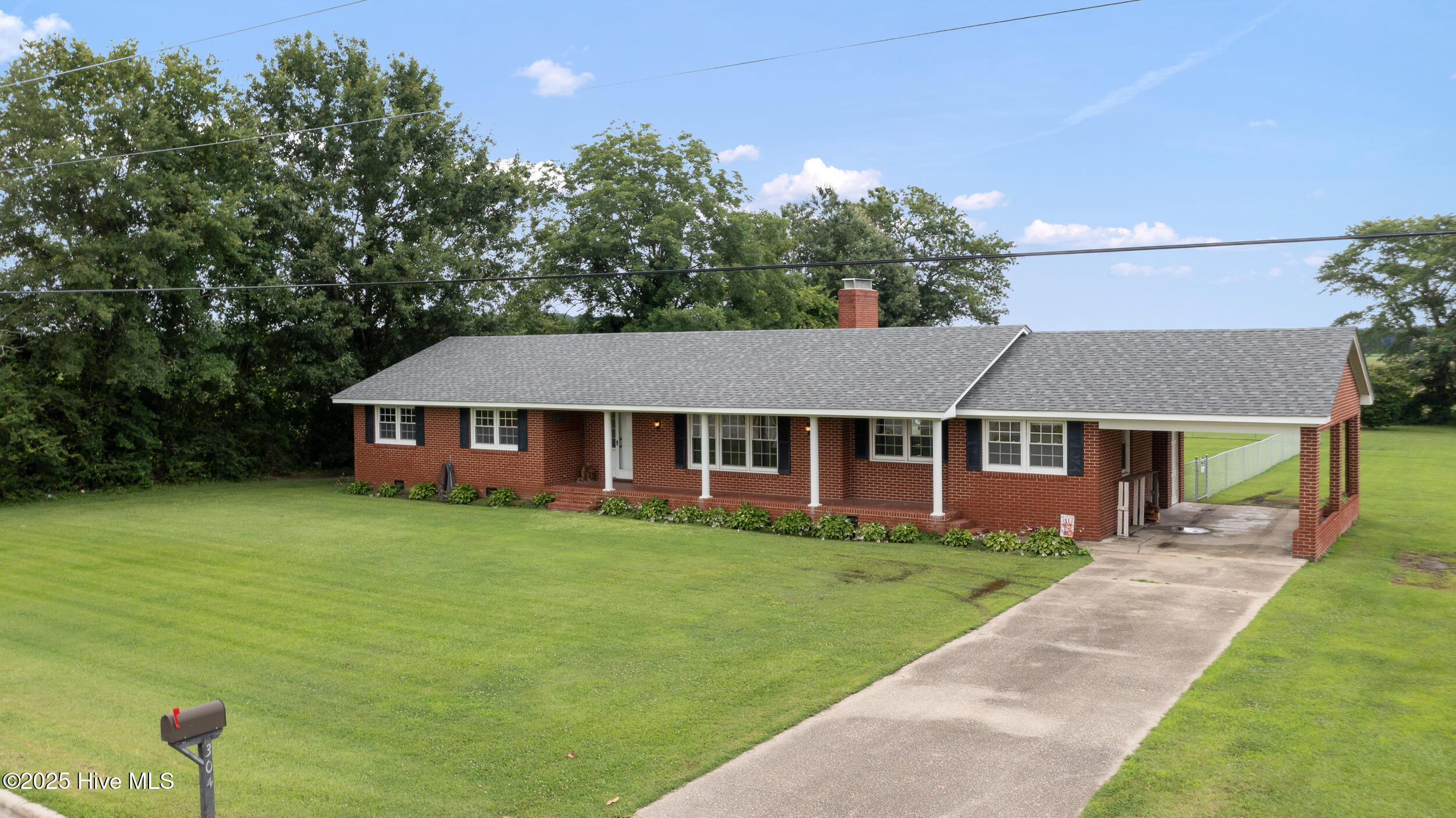 304 North Main Street Colerain, NC 27924 - Photo 51 of 52 Front View