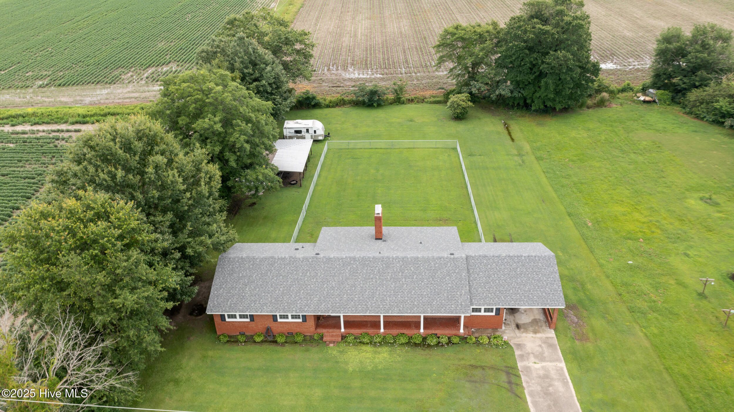 304 North Main Street Colerain, NC 27924 - Photo 52 of 52 Aerial