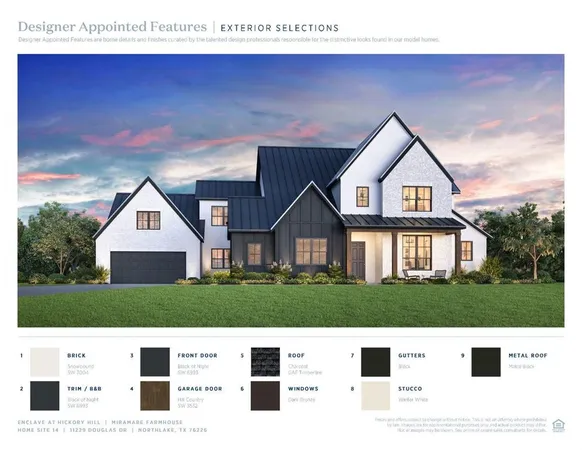 a picture of a bench in front of a house