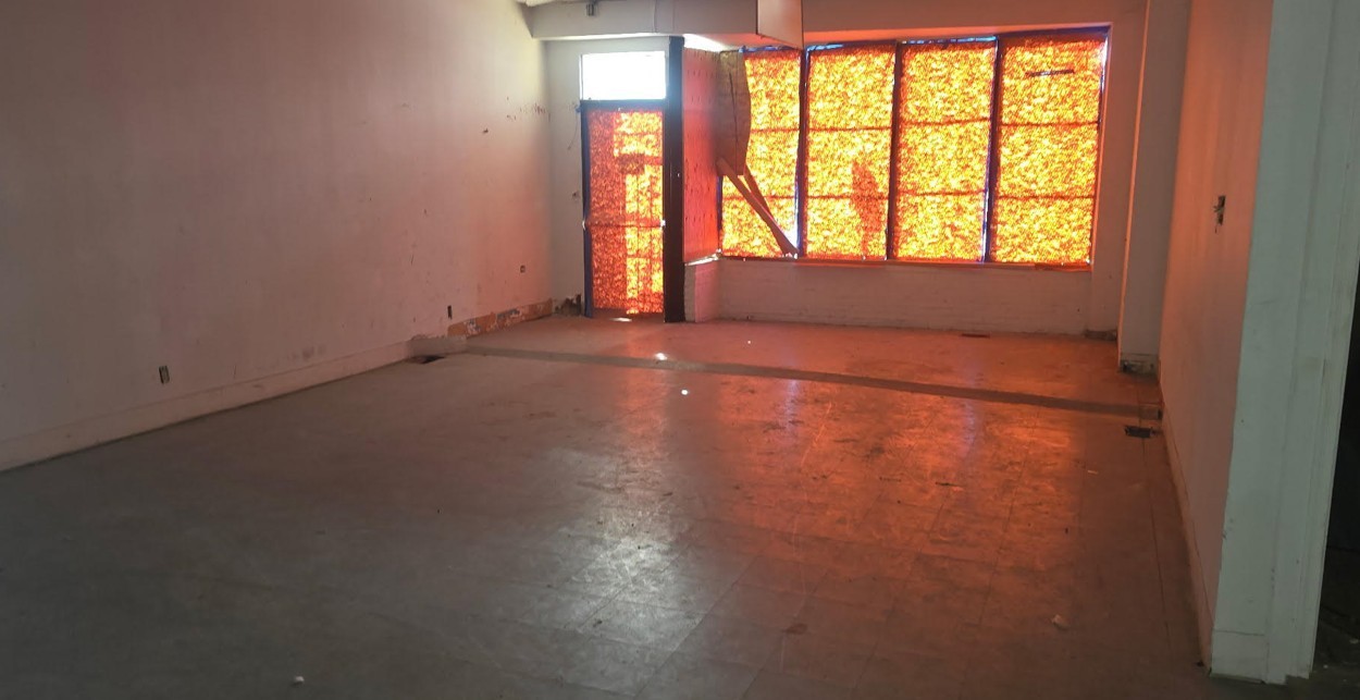 2442 West 63rd Street Chicago, IL 60629 - Photo 13 of 13 an empty room with windows