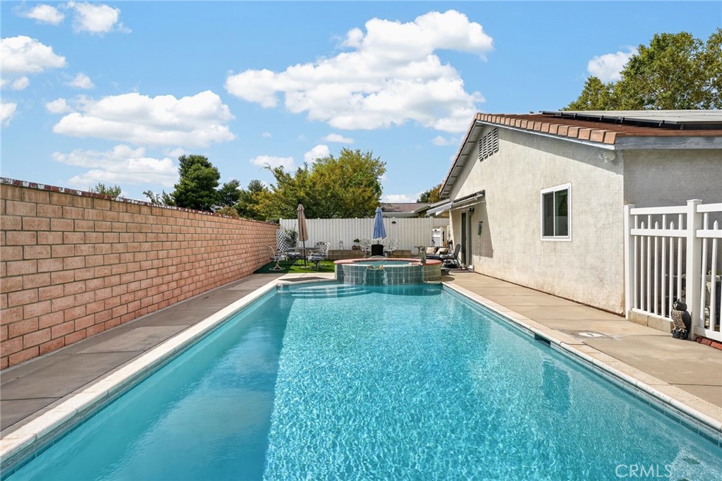 4994 Spring View Drive Banning, CA 92220 - Photo 37 of 46 Pool/ Spa