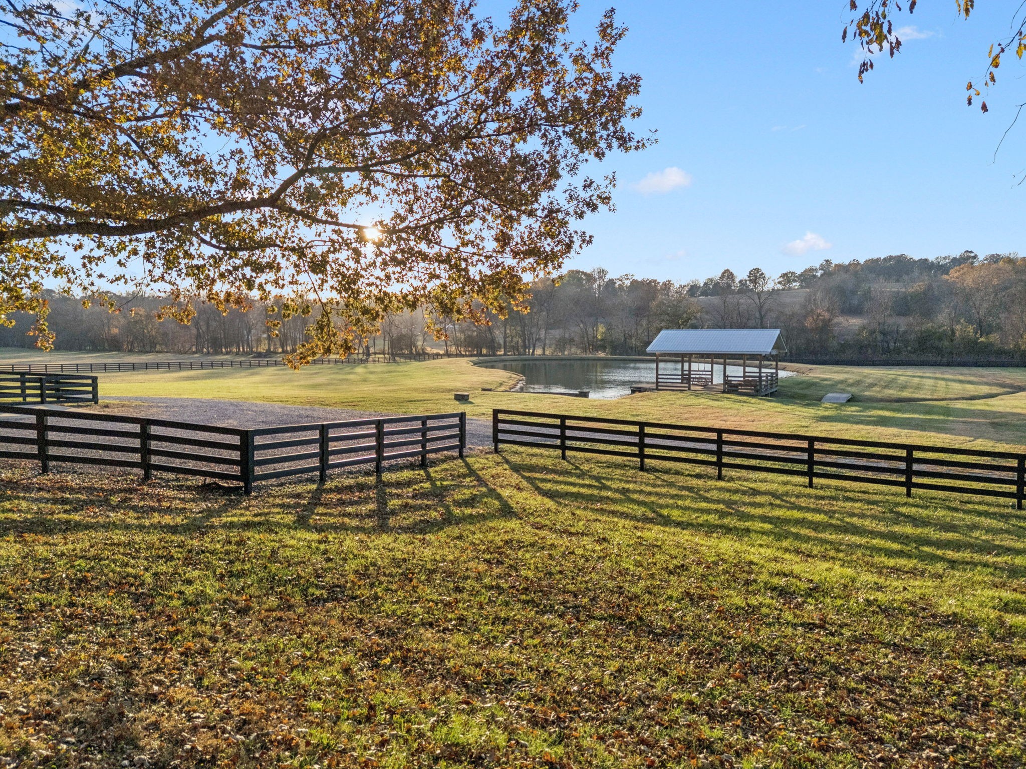 935 Leatherwood Creek Road Pulaski, TN 38478 - Photo 24 of 36 a view of a lake with a mountain