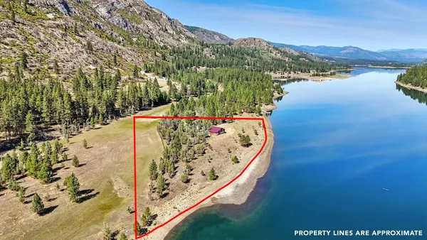 $799,000 | 4004 North Northport Flat Creek Road, Northport, WA 99157