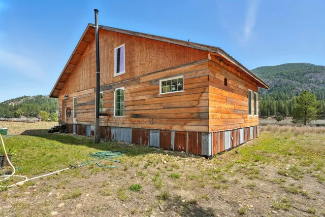 $799,000 | 4004 North Northport Flat Creek Road, Northport, WA 99157