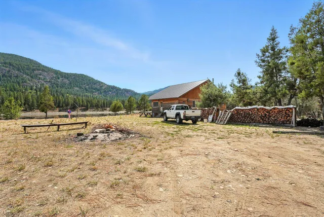 $799,000 | 4004 North Northport Flat Creek Road, Northport, WA 99157