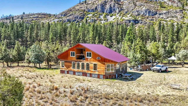 $799,000 | 4004 North Northport Flat Creek Road, Northport, WA 99157