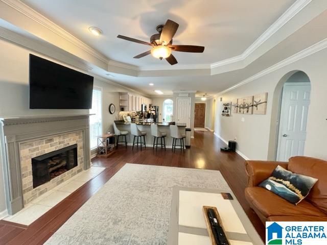 128 Springdale Drive Mount Olive, AL 35117 - Photo 5 of 21