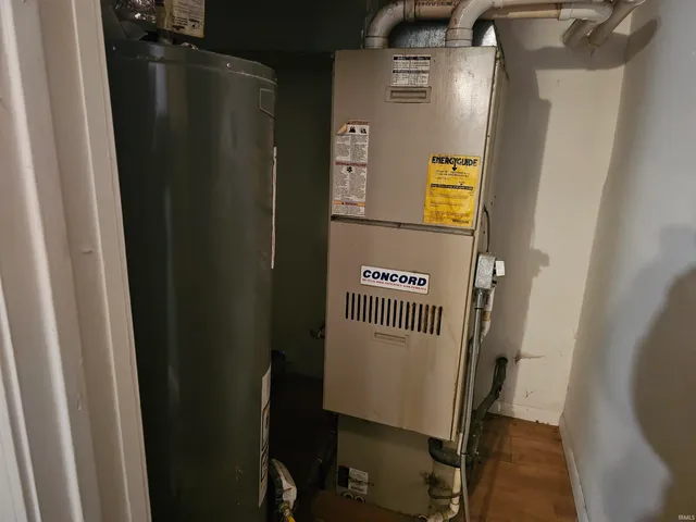 $175,000 | 552 Heath Street, Logansport, IN 46947