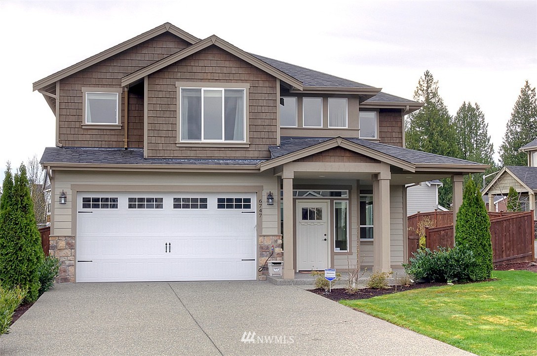 6747 Southeast 2nd Street Renton, WA 98059 - Photo 1 of 21