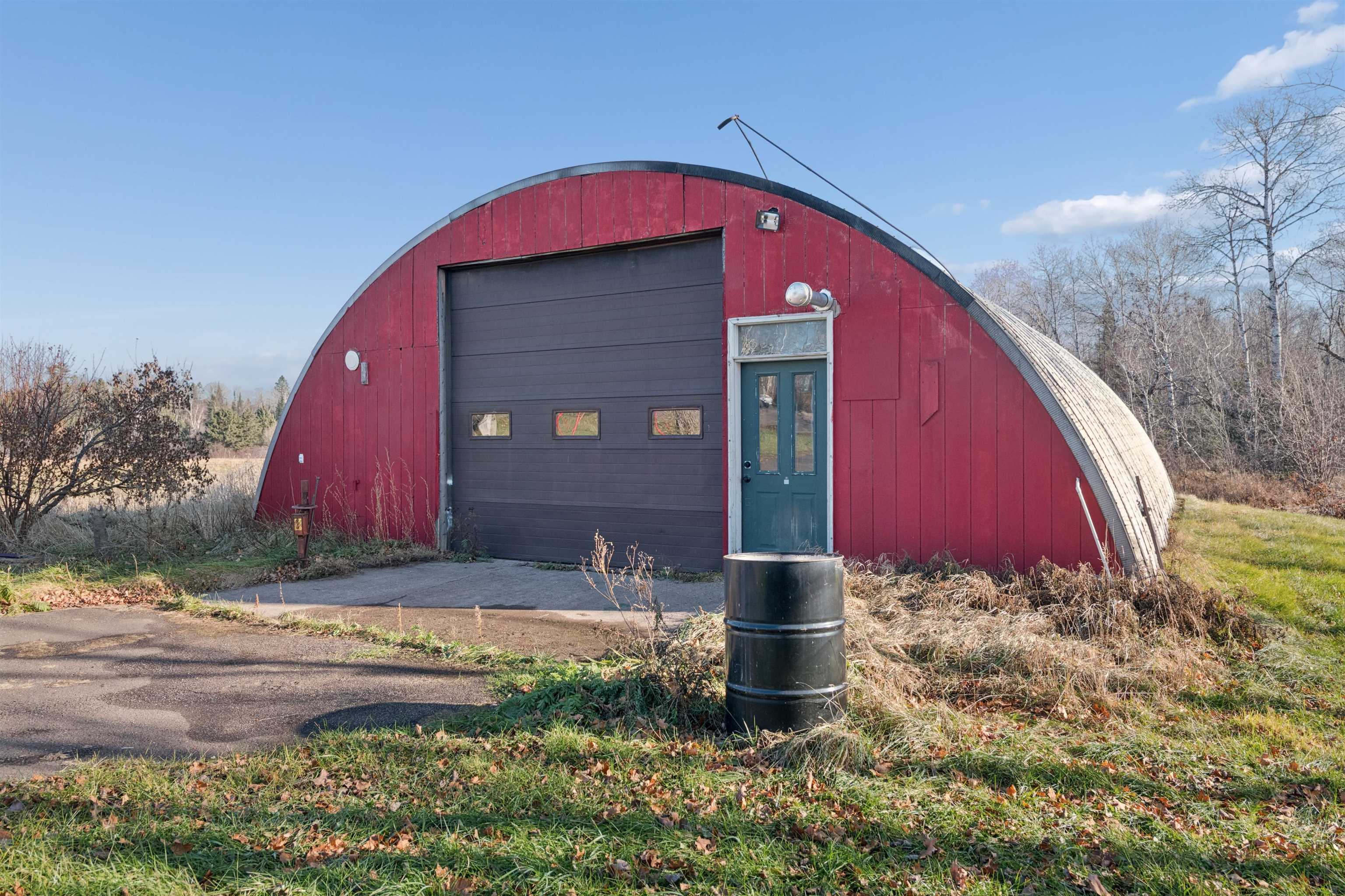 19805 Keystone Road Mason, WI 54856 - Photo 23 of 25 View of outdoor structure