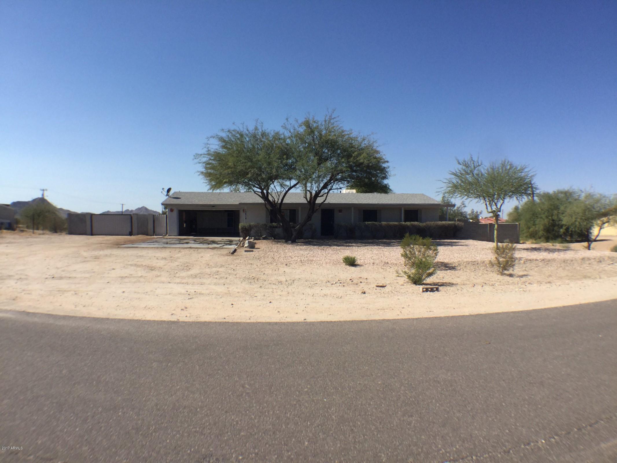 13816 South Kiva Road Buckeye, AZ 85326 - Photo 1 of 31 front 2