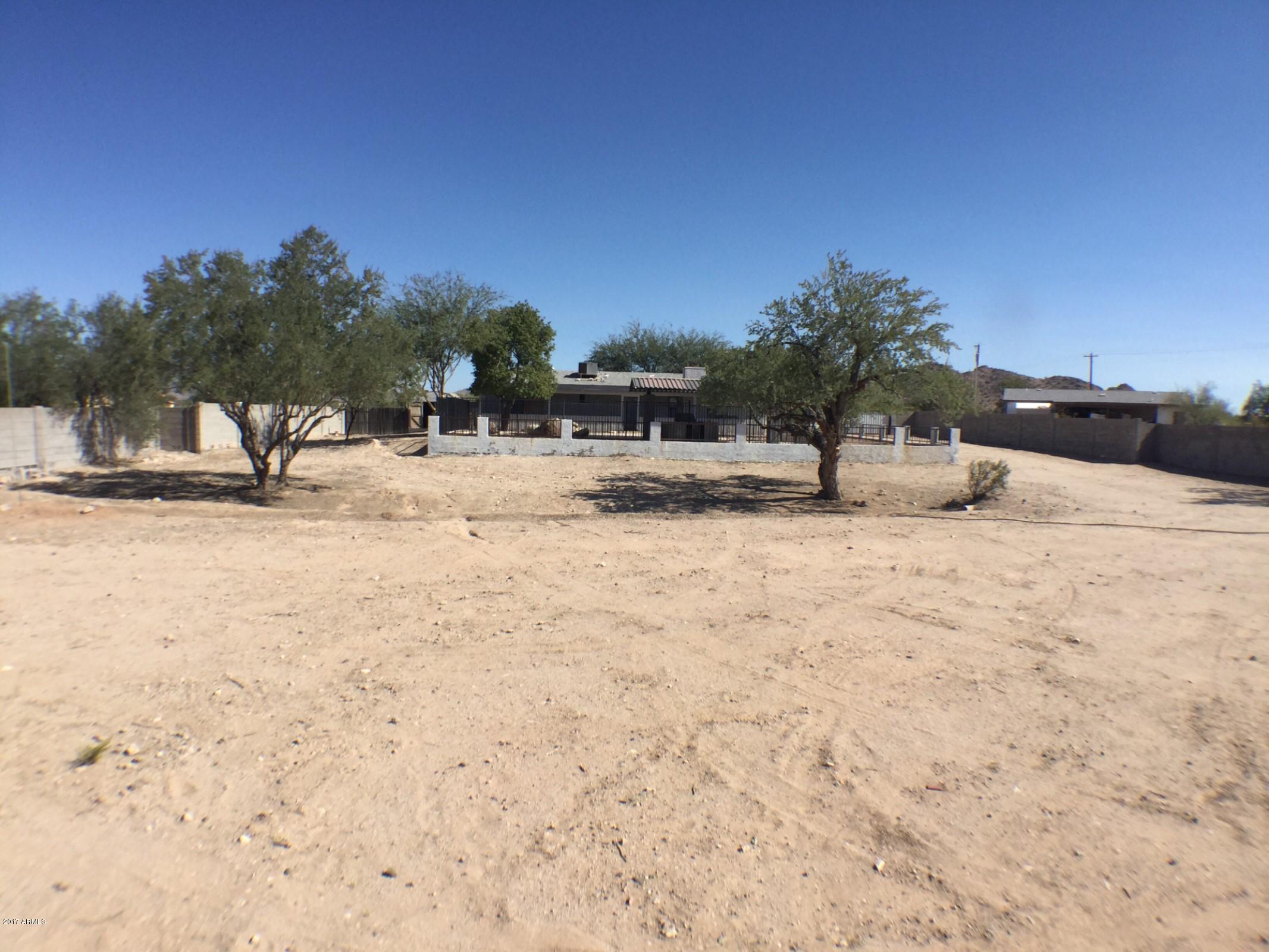 13816 South Kiva Road Buckeye, AZ 85326 - Photo 31 of 31 backyard1