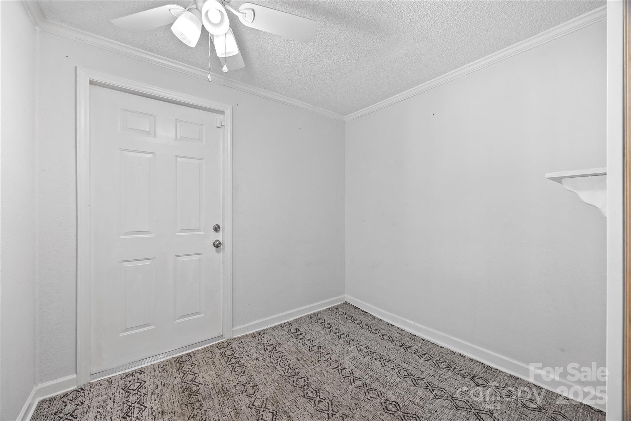 4640 Mel Nunnery Road Fort Lawn, SC 29714 - Photo 25 of 37 wooden floor in an empty room