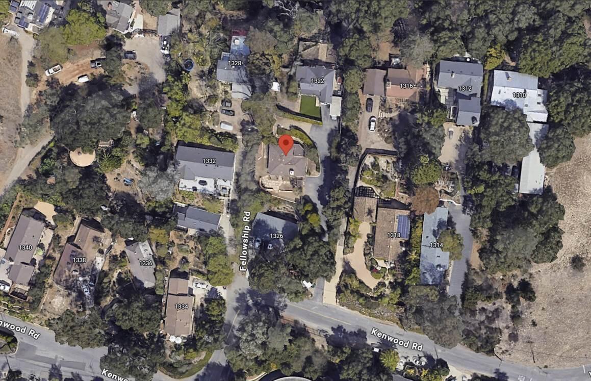 1324 Kenwood Road Santa Barbara, CA 93109 - Photo 62 of 62 Pic74