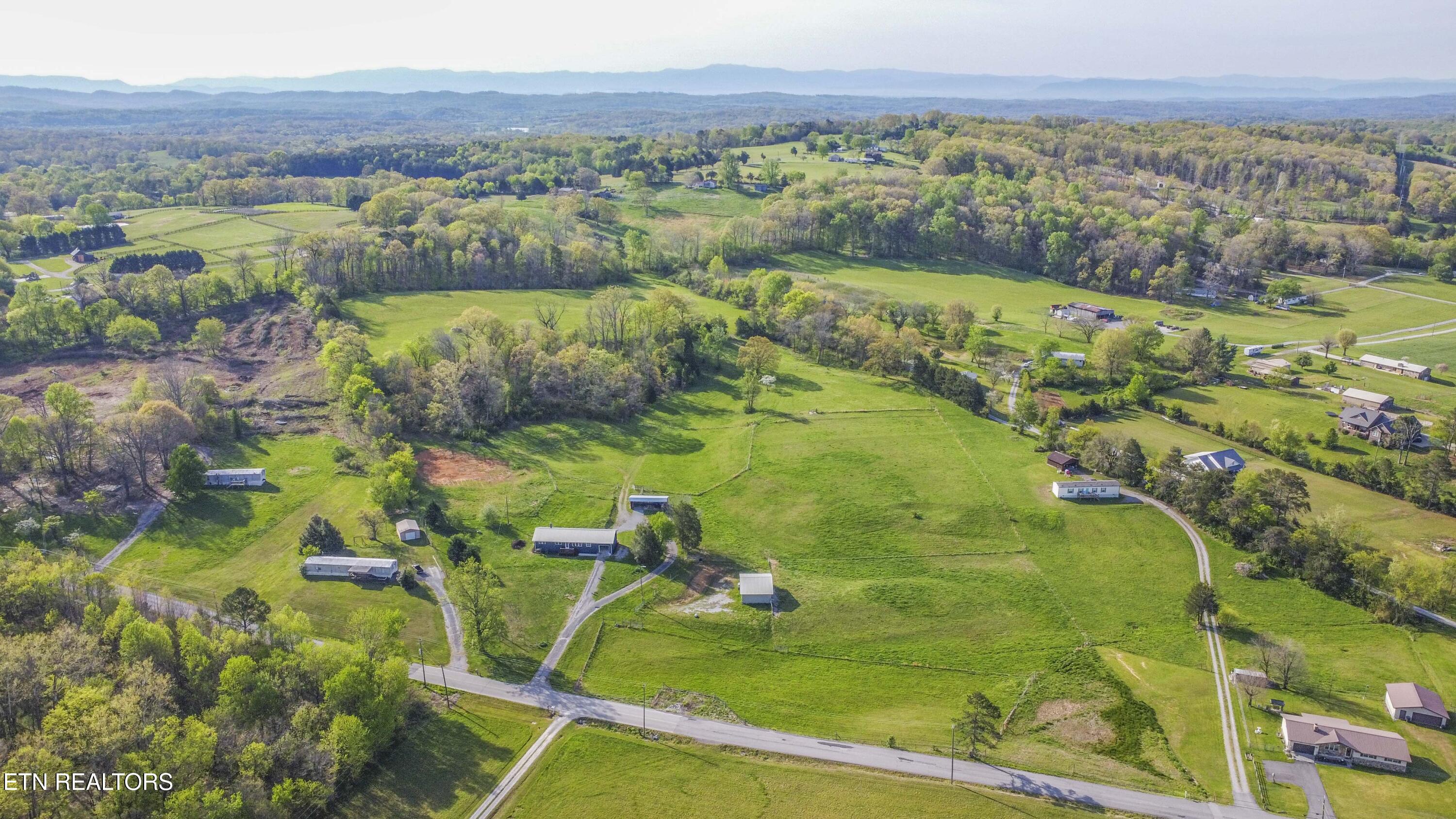 Lot 2 Richland Road Blaine, TN 37709 - Photo 11 of 30 drone 34_1