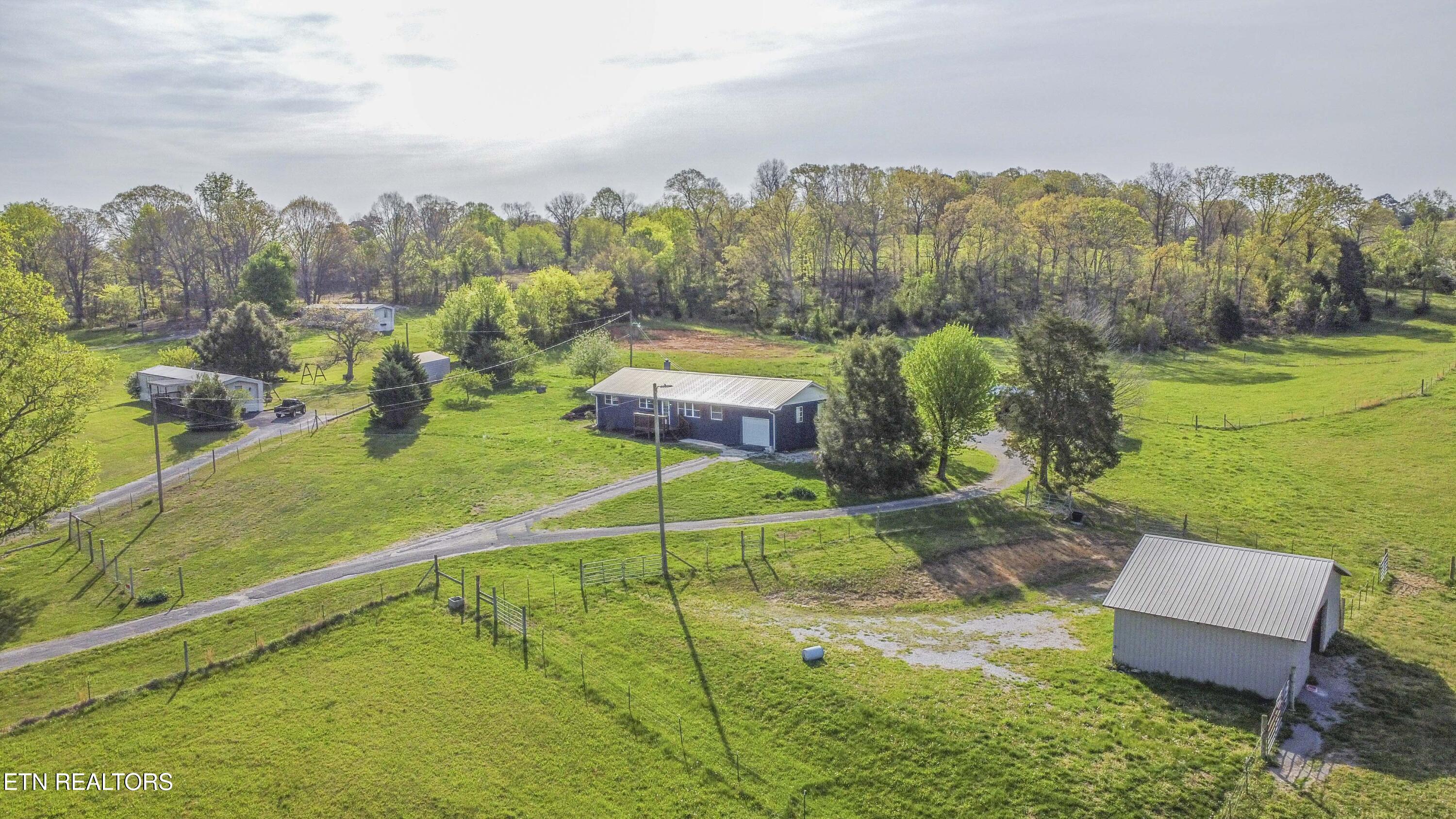 Lot 2 Richland Road Blaine, TN 37709 - Photo 18 of 30 drone 8_1