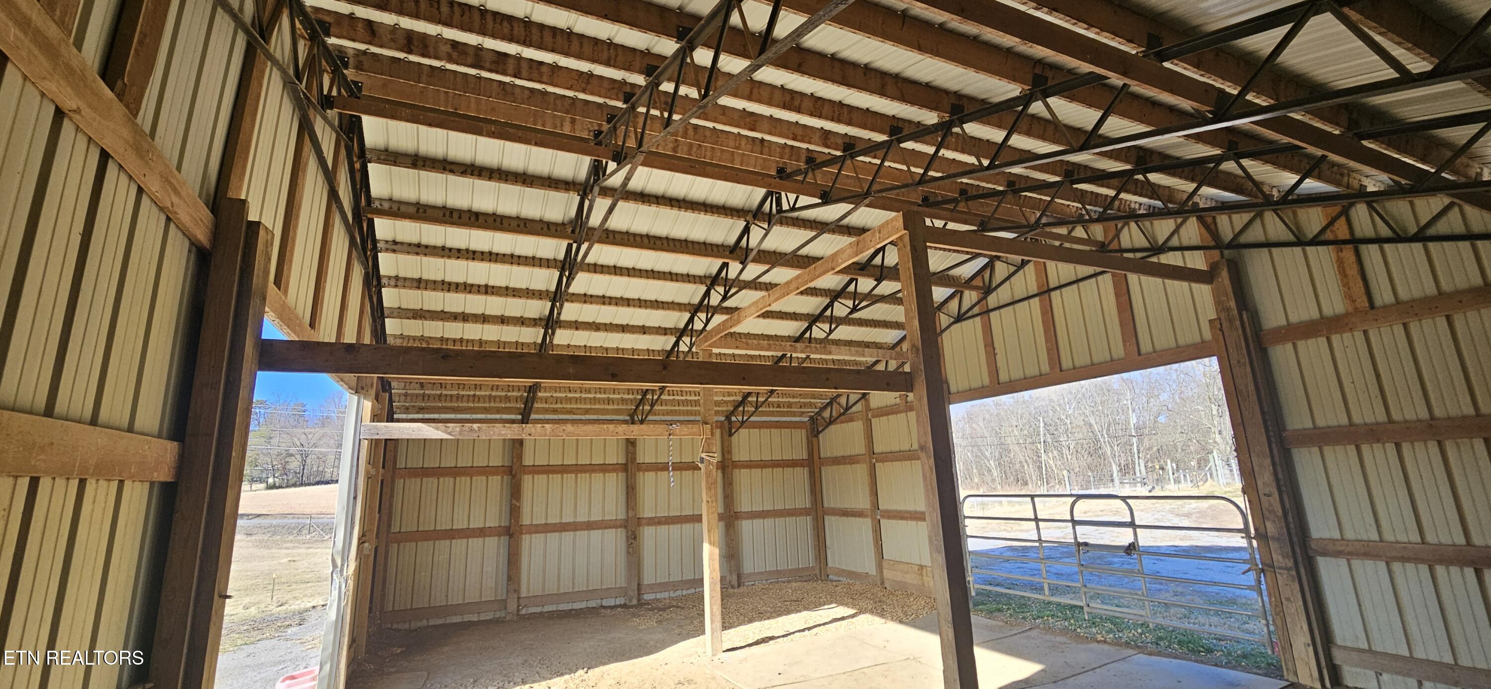 Lot 2 Richland Road Blaine, TN 37709 - Photo 2 of 30 Inside Barn Pic