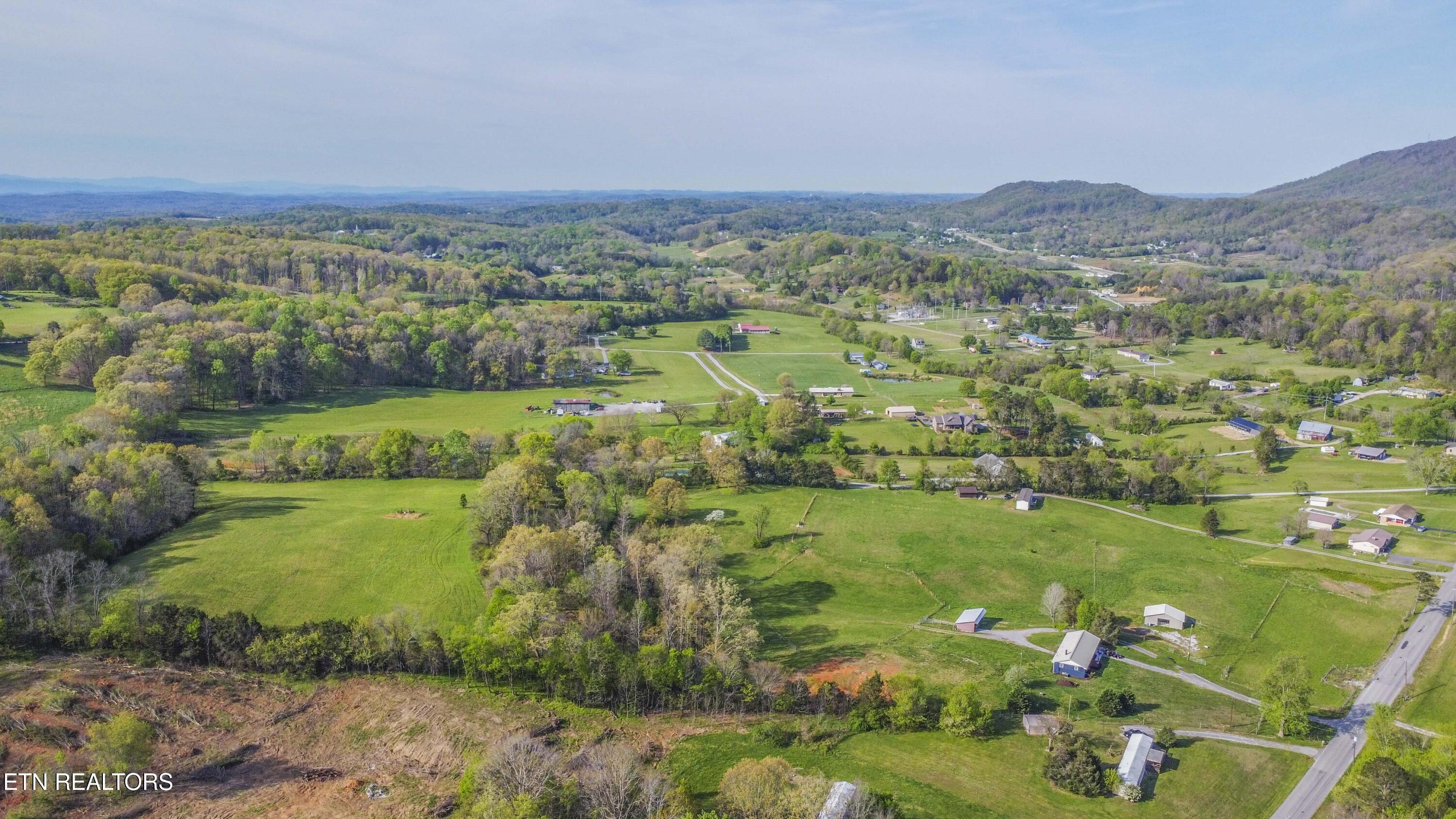 Lot 2 Richland Road Blaine, TN 37709 - Photo 22 of 30 drone 13_1
