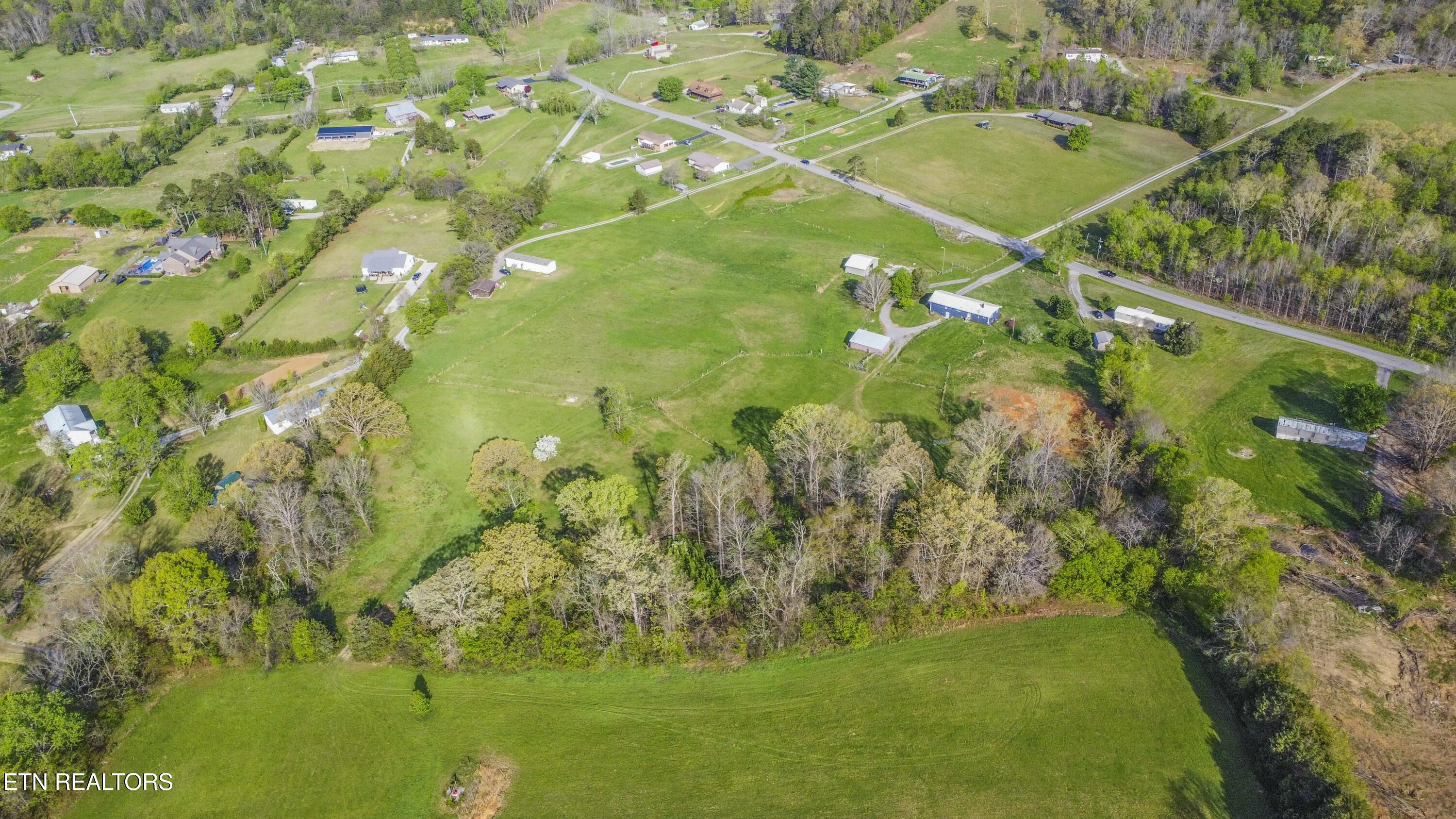 Lot 2 Richland Road Blaine, TN 37709 - Photo 25 of 30 drone 18_1