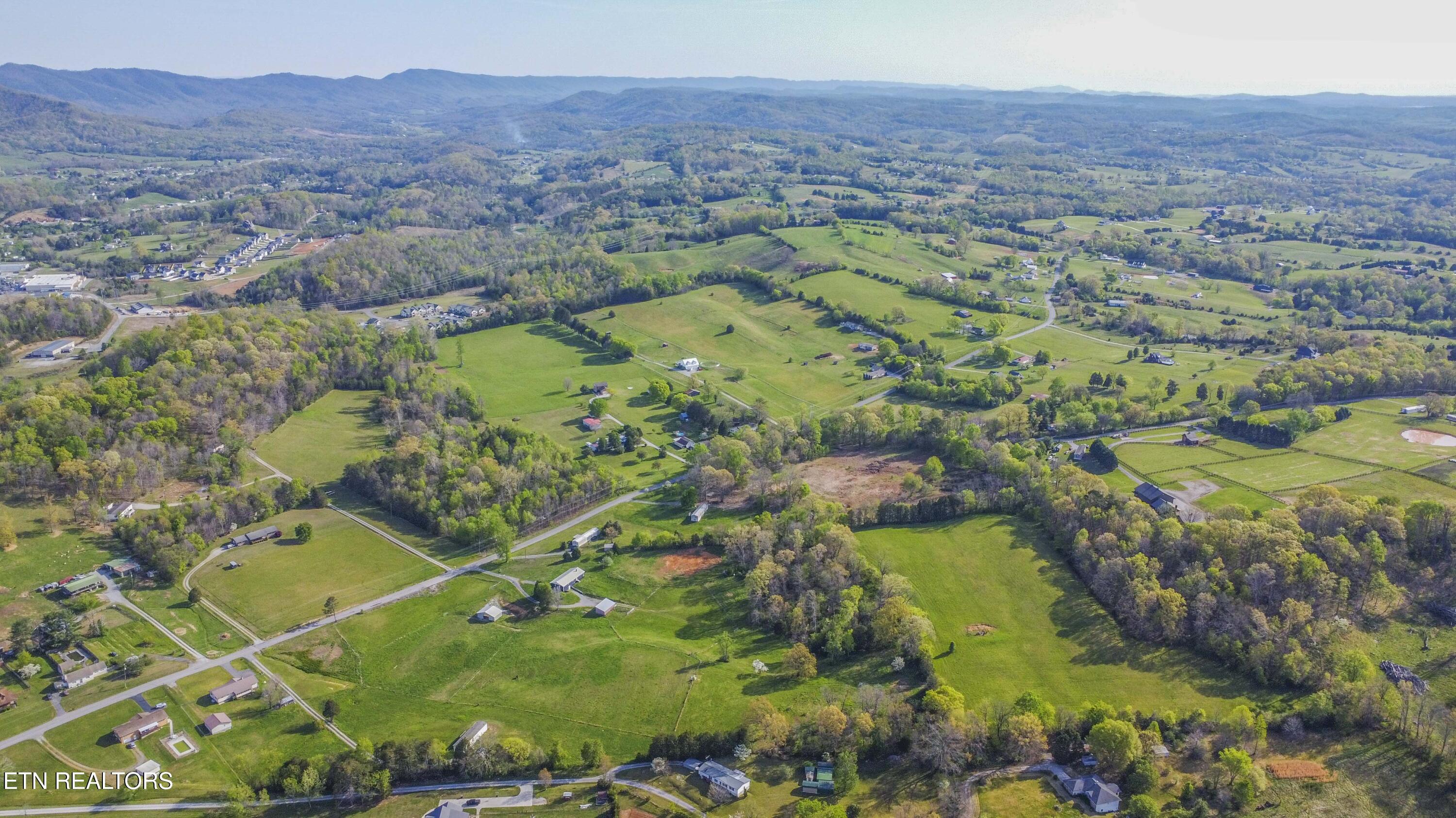 Lot 2 Richland Road Blaine, TN 37709 - Photo 5 of 30 drone 27_1