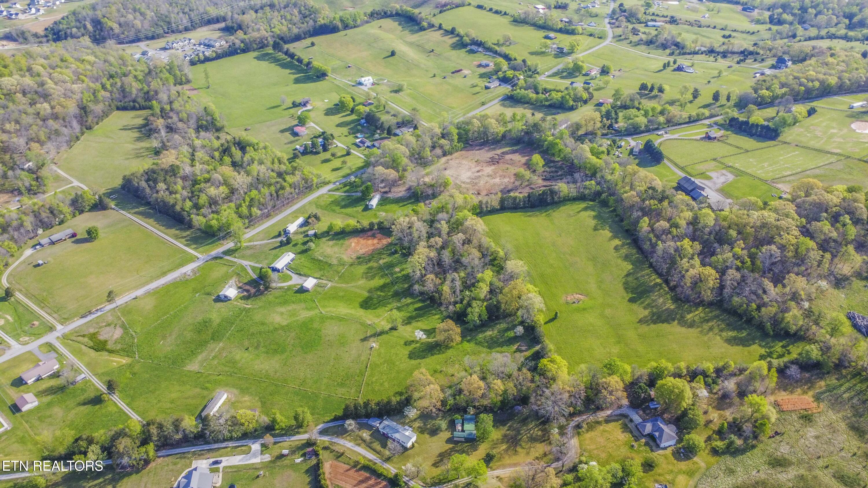 Lot 2 Richland Road Blaine, TN 37709 - Photo 6 of 30 drone 28_1