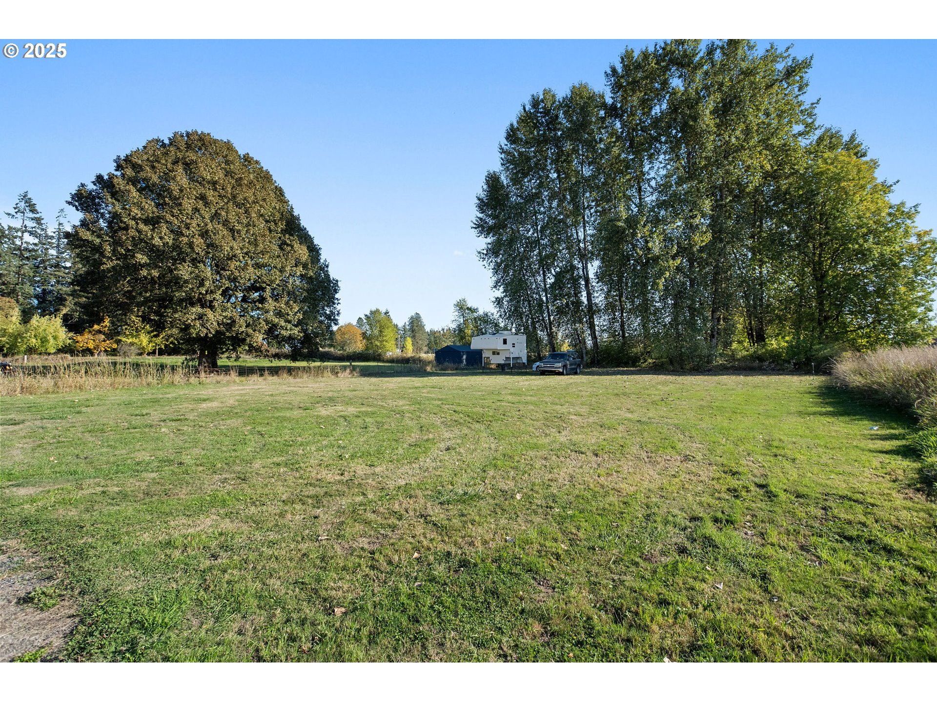 2001 Northeast 279th Street Ridgefield, WA 98642 - Photo 29 of 35 a view of outdoor space with deck and yard