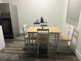 $2,800 | 4617 Bayshore Drive, Unit H1, Naples, FL 34112