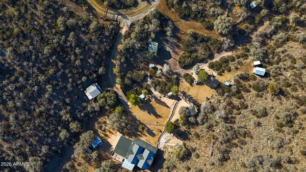 $600,000 | 13900 East Boothill Pass, Humboldt, AZ 86329