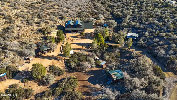 $600,000 | 13900 East Boothill Pass, Humboldt, AZ 86329