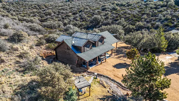 $600,000 | 13900 East Boothill Pass, Humboldt, AZ 86329