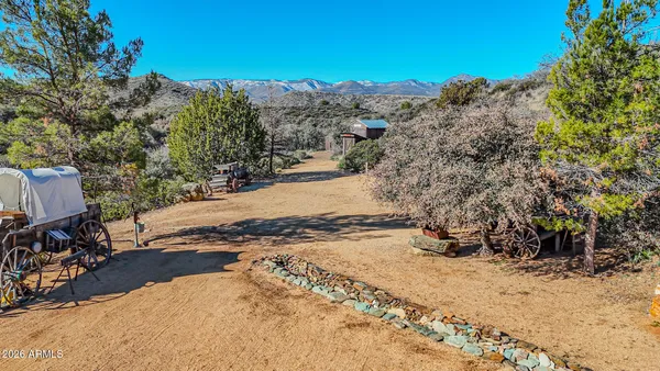 $600,000 | 13900 East Boothill Pass, Humboldt, AZ 86329