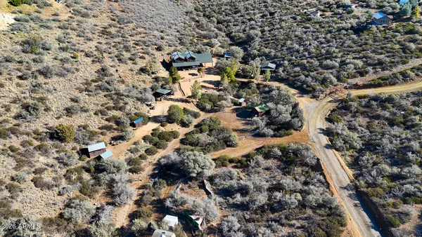 $600,000 | 13900 East Boothill Pass, Humboldt, AZ 86329
