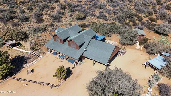 $600,000 | 13900 East Boothill Pass, Humboldt, AZ 86329