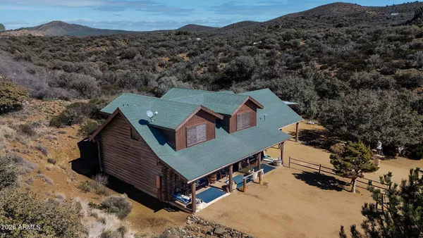 $600,000 | 13900 East Boothill Pass, Humboldt, AZ 86329