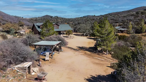 $600,000 | 13900 East Boothill Pass, Humboldt, AZ 86329