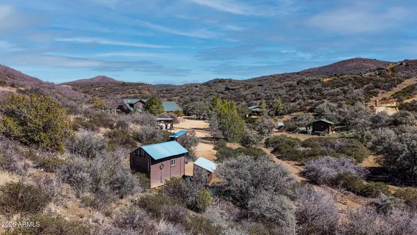 $600,000 | 13900 East Boothill Pass, Humboldt, AZ 86329