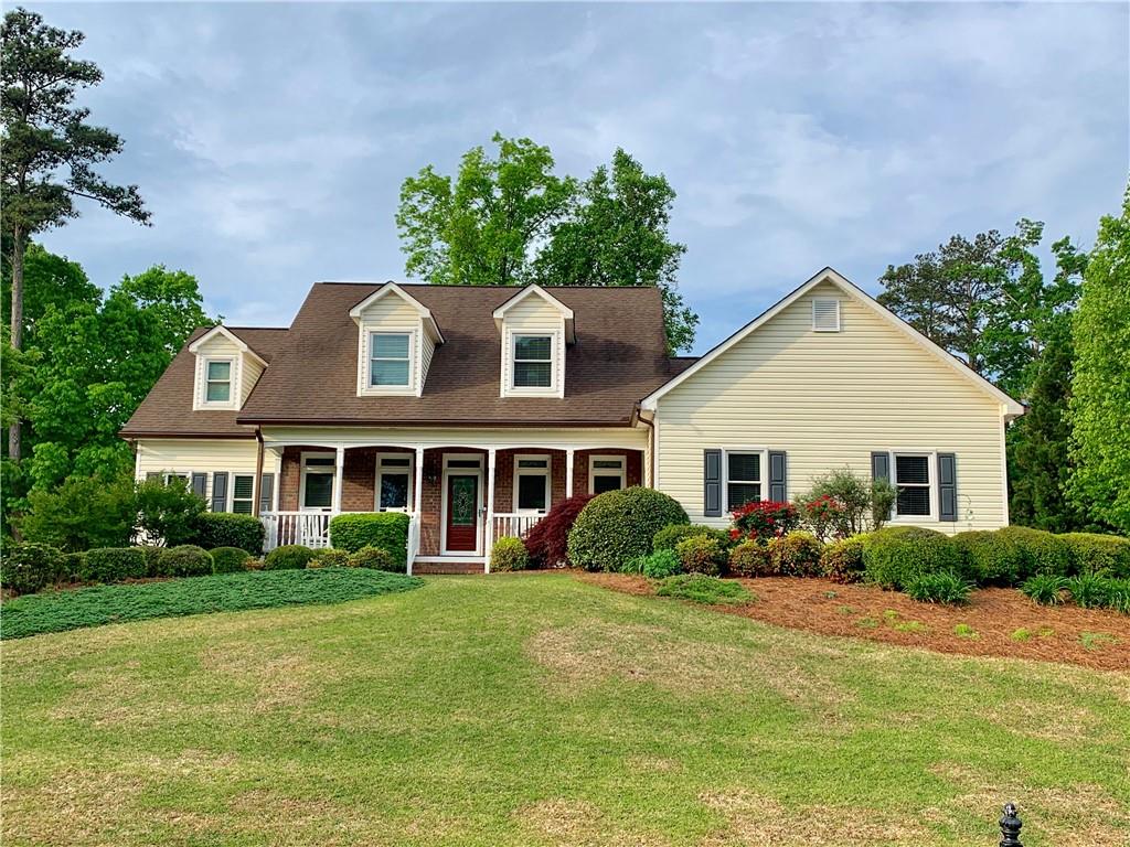 38 Sparrows Walk Powder Springs, GA 30127 - Photo 1 of 1 STOP THE CAR!! THIS IS THE ONE!! WELCOME HOME!!