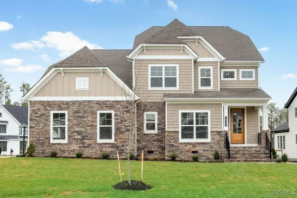 $707,280 | 14125 Hartley Woods Way, Beaverdam, VA 23015