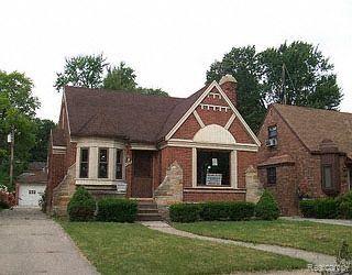 5237 Harvard Road Detroit, MI 48224 - Photo 1 of 1 Property Photo