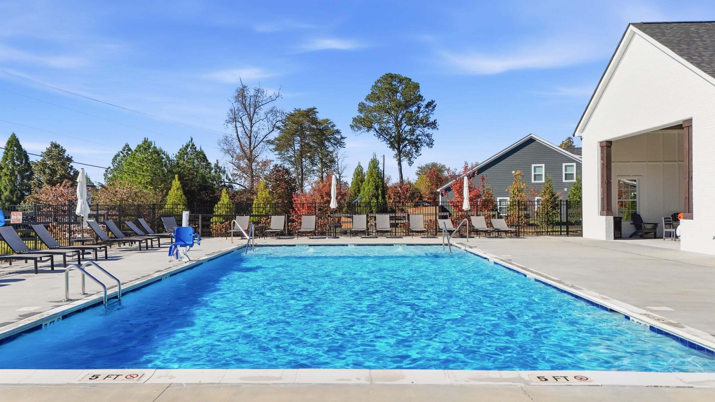 4156 Inlet Loop Chattanooga, TN 37416 - Photo 70 of 74 Inlet Loop Pool