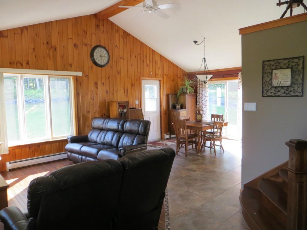 45 Cyr Road Madawaska, ME 04773 - Photo 10 of 33 Open Concept - Sun filled rooms.