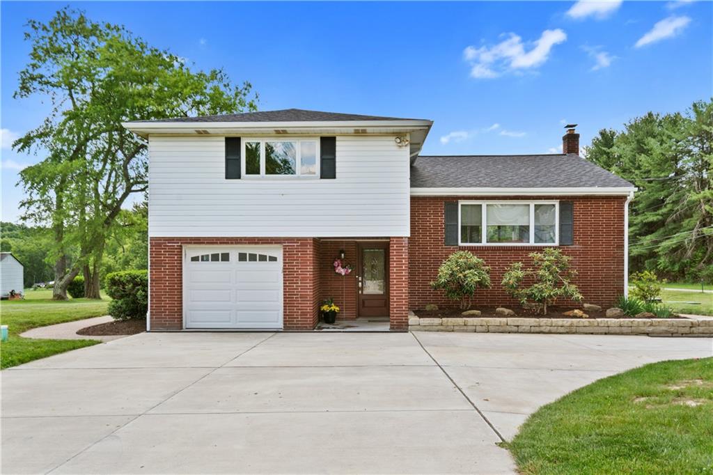 240 Kaufman Road Gibsonia, PA 15044 - Photo 1 of 1 Well manicured multi-level home. New roof just installed.
