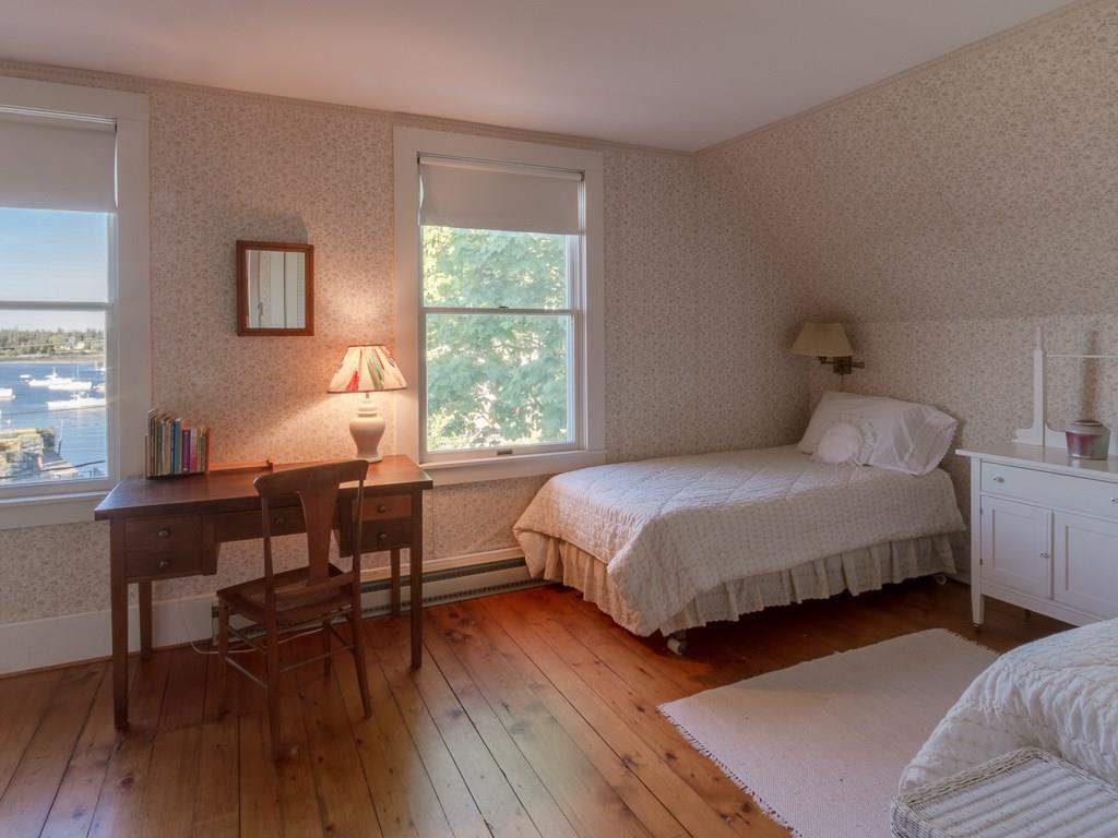 30 Steamboat Wharf Road Tremont, ME 04612 - Photo 22 of 31 The front bedroom in the main house...