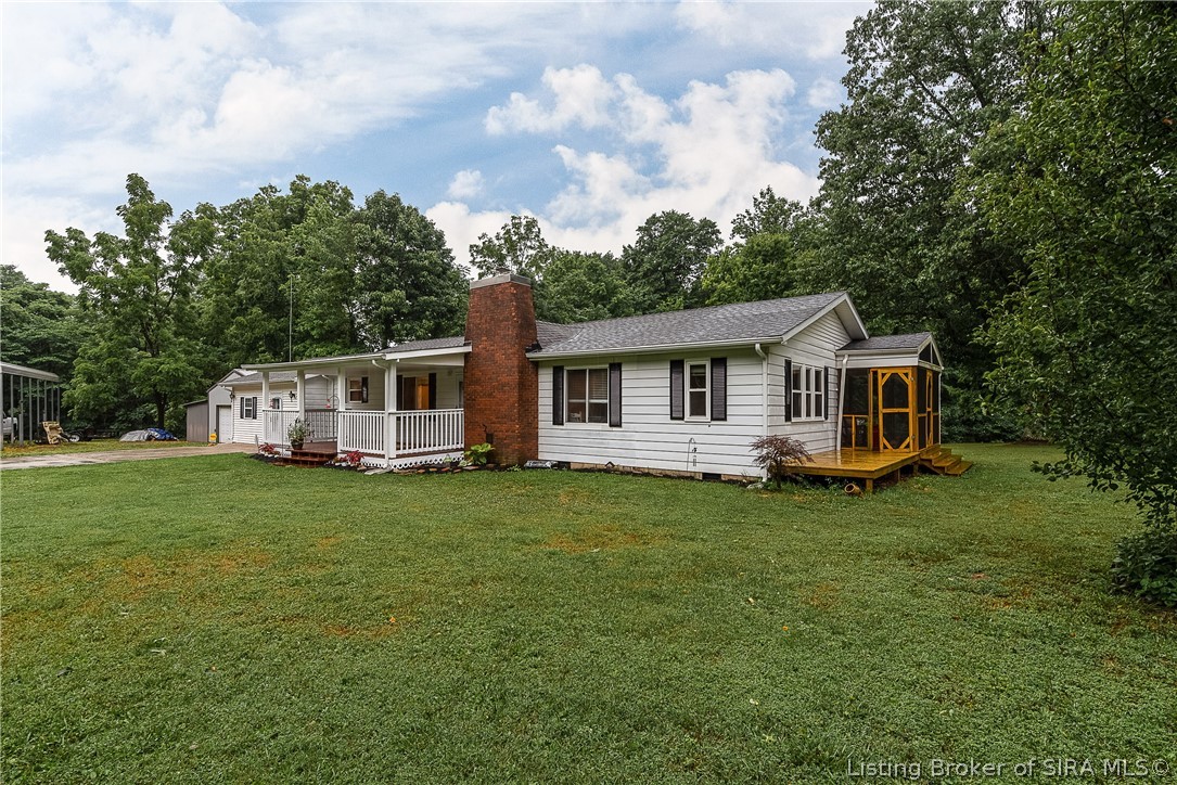 2895 Breckenridge Road Northeast Corydon, IN 47112 - Photo 2 of 38