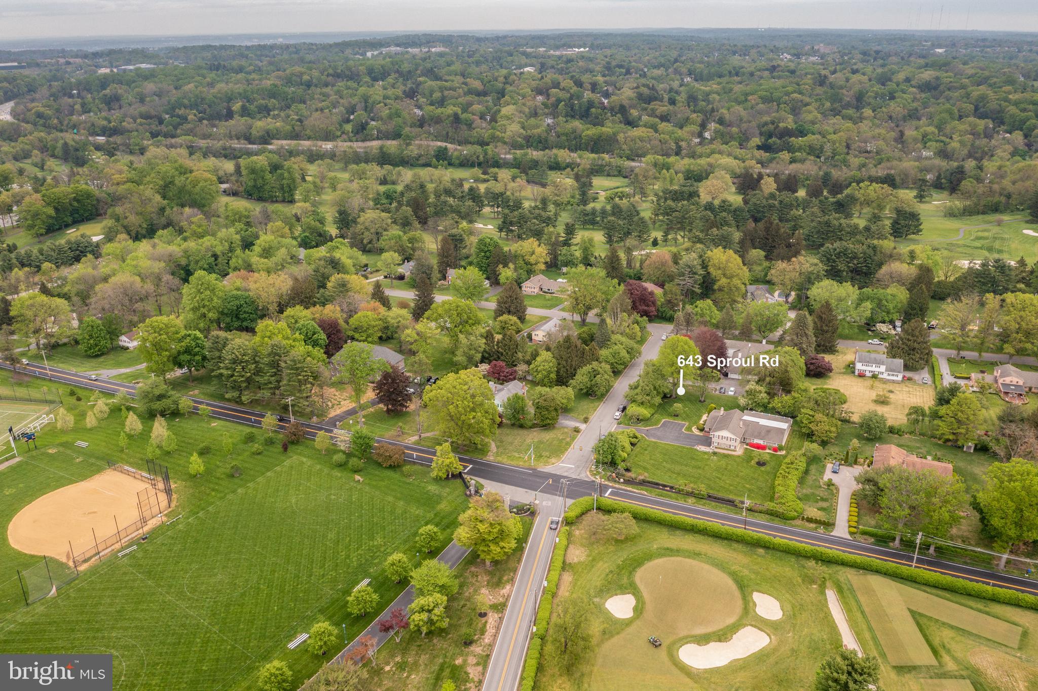 643 Sproul Road Villanova, PA 19085 - Photo 55 of 56