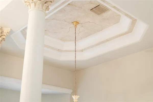 a view of a bathroom with a shower