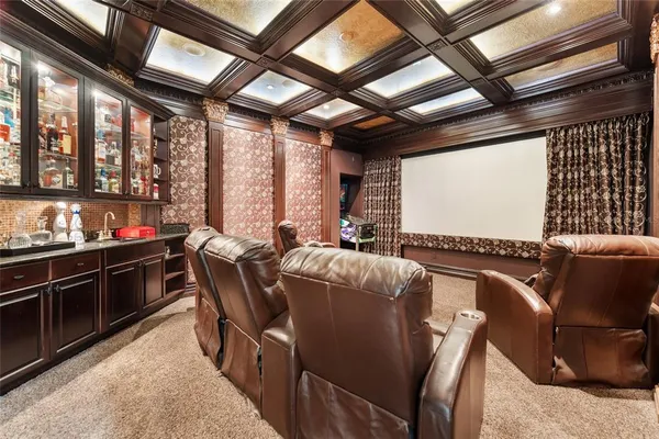 a view of swimming pool with patio