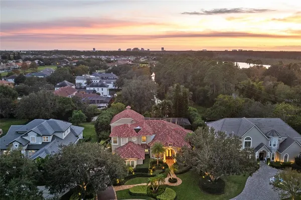 $2,999,000 | 9212 Island Lake Court, Orlando, FL 32836
